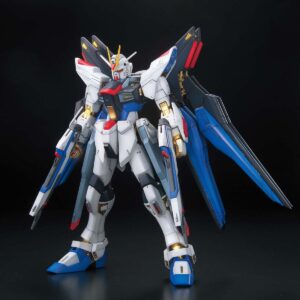 MG 1/100 Strike Freedom Gundam