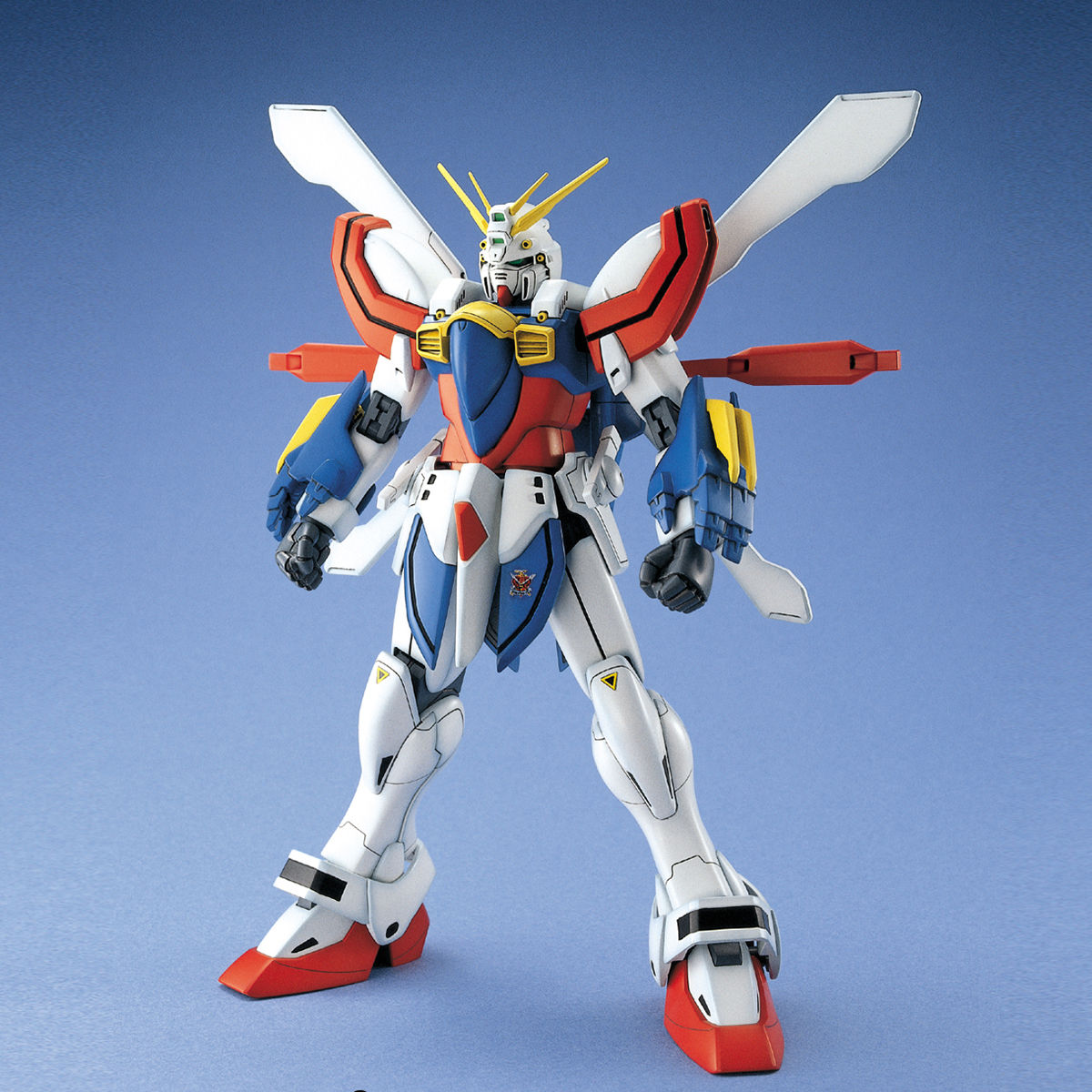 MG 1/100 God Gundam