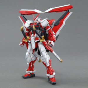 MG 1/100 Gundam Astray Red Frame Kai
