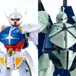 MG 1/100 Turn A Gundam /Turn X