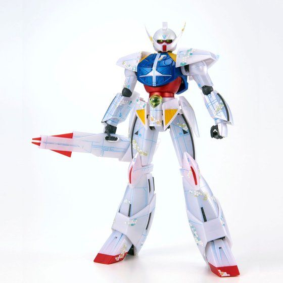MG 1/100 Turn A Gundam /Turn X - Image 6