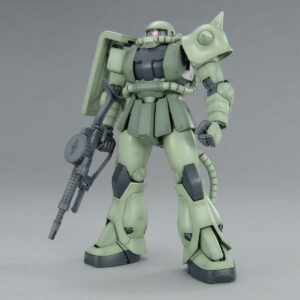 MG 1/100 MS-06F Zaku Ver.2.0