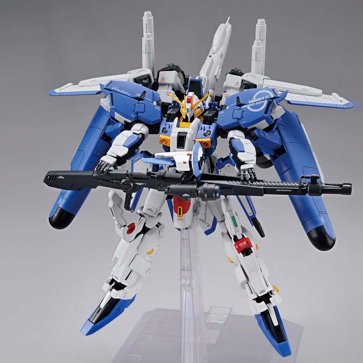 MG 1/100 Gundam NT-1 Ver.2.0