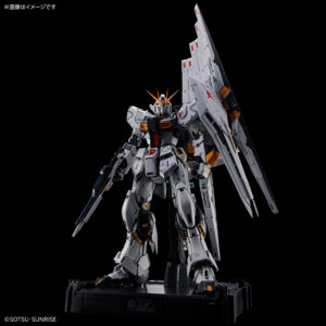 PG UNLEASHED 1/60 Nu Gundam