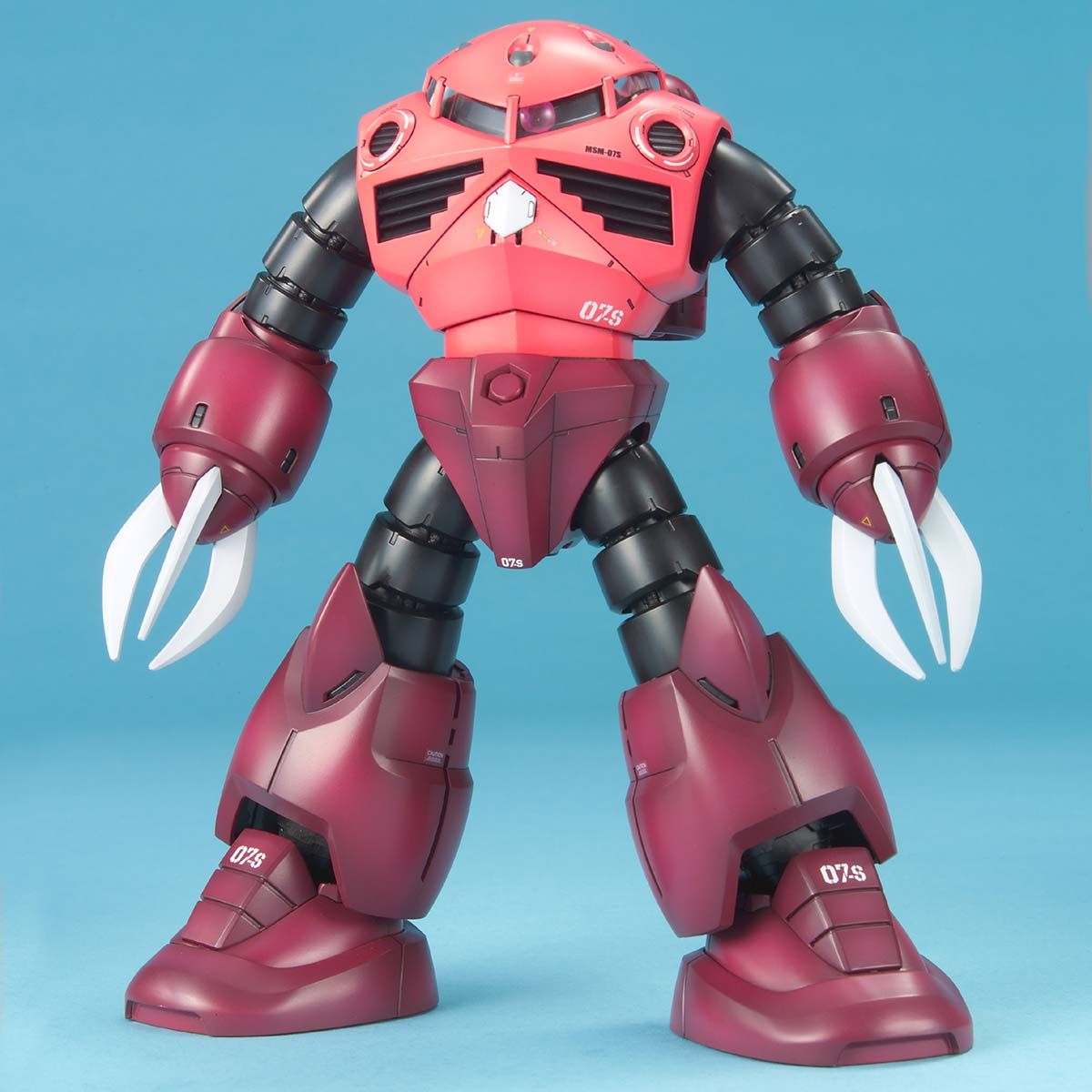 MG 1/100 Char’s Z’Gok