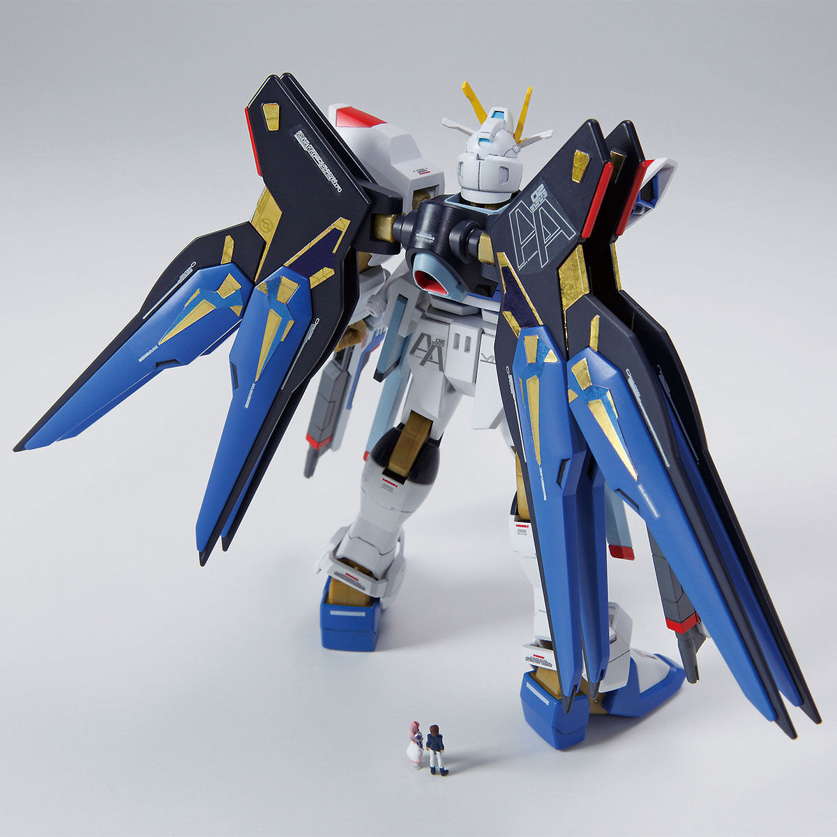 HG 1/144 ZGMF-X20A Strike Freedom Gundam Ver.GFT - Image 2