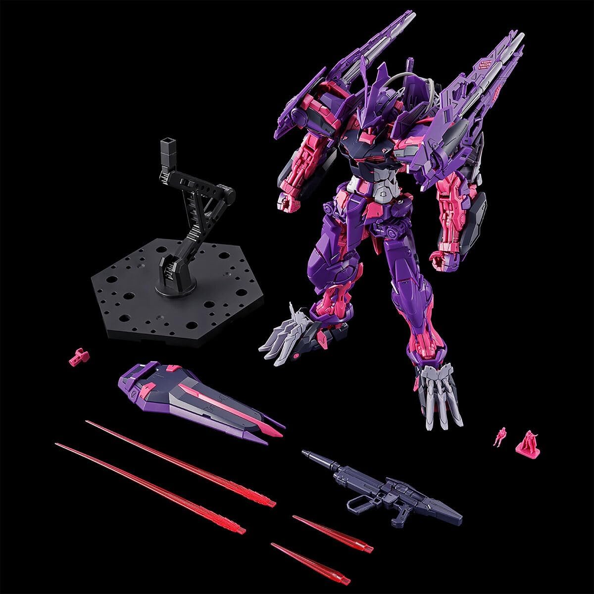 MG 1/100 Gundam Astray Mirage - Image 6