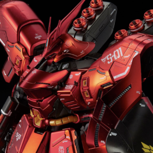 MG 1/100 GUNDAM Base Limited MSN-04 Sazabi Ver.Ka