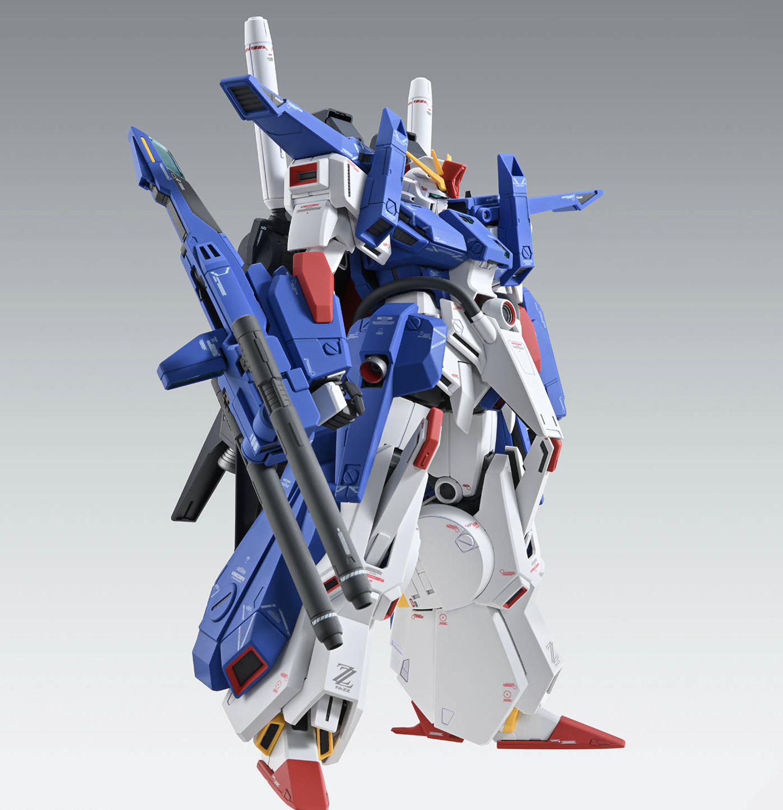 MG 1/100 FULL ARMOR ZZ GUNDAM Ver.Ka - Image 3