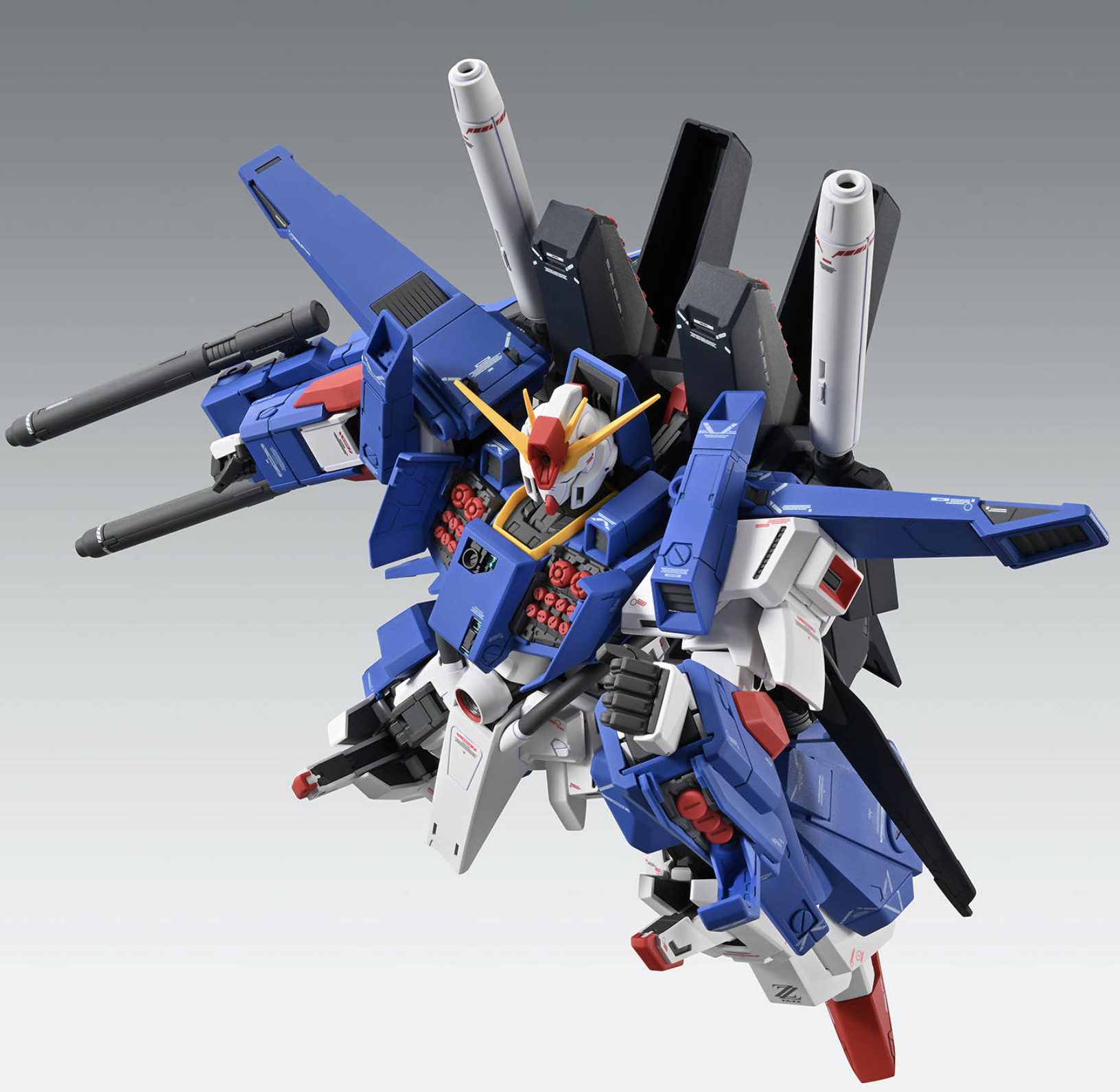 MG 1/100 FULL ARMOR ZZ GUNDAM Ver.Ka - Image 7