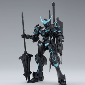 BANDAI Event Limited MG 1100 Gundam Barbatos Recirculation ColorNeon