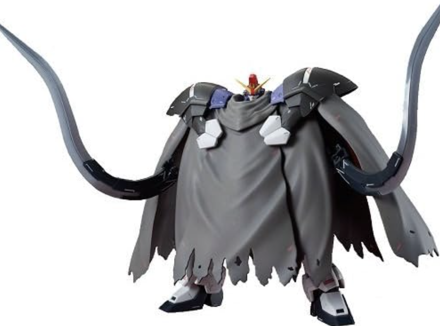 Bandai MG 1/100 Sandrock Kai EW - Image 2