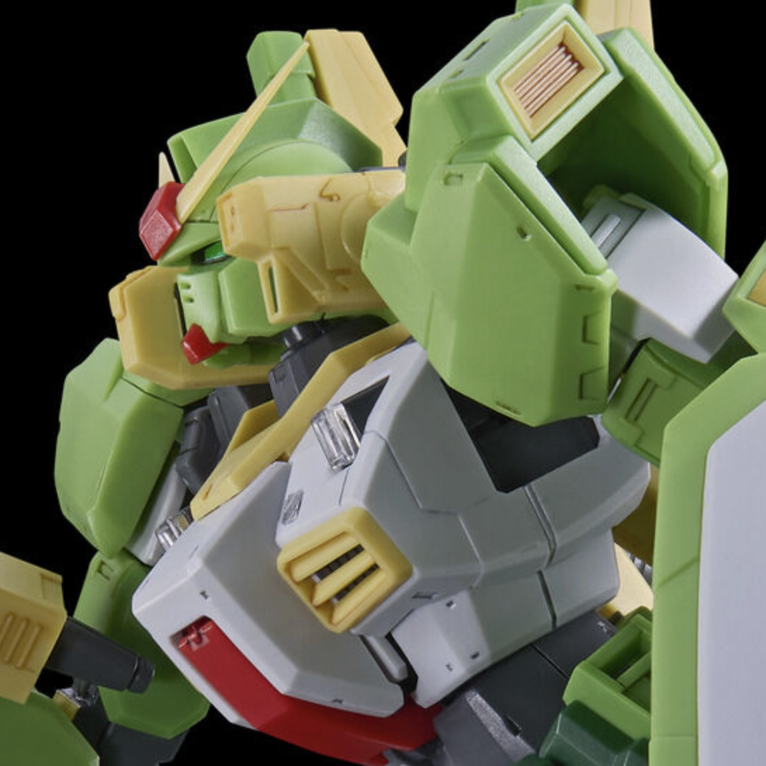 RG 1/144 RX-178 Gundam Mk-II (Keroro Specification)