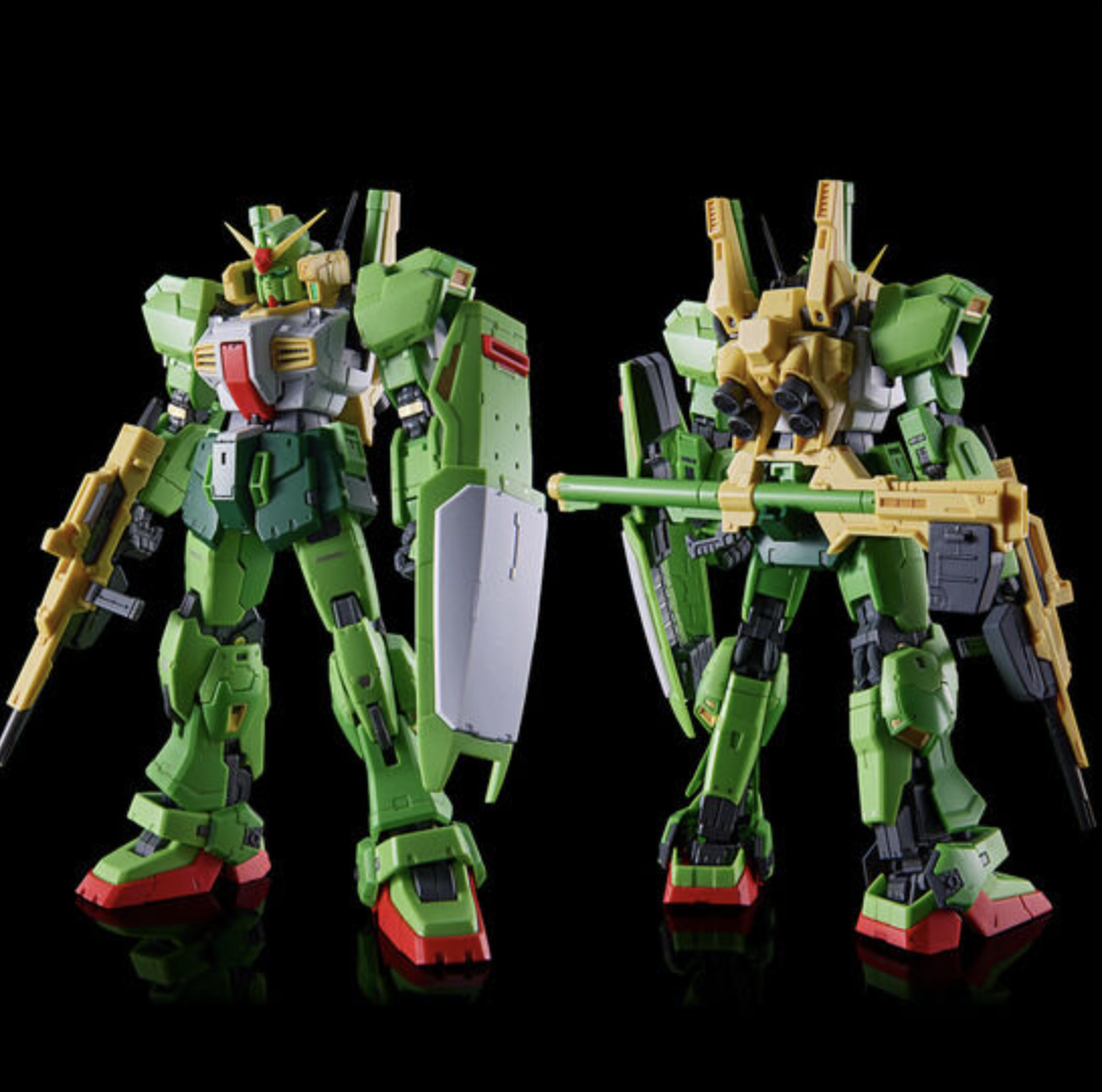 RG 1/144 RX-178 Gundam Mk-II (Keroro Specification) - Image 2