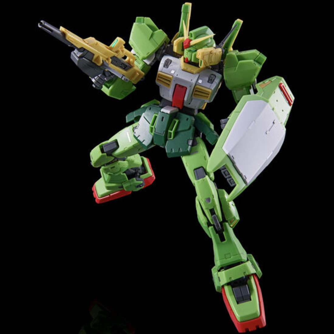 RG 1/144 RX-178 Gundam Mk-II (Keroro Specification) - Image 3