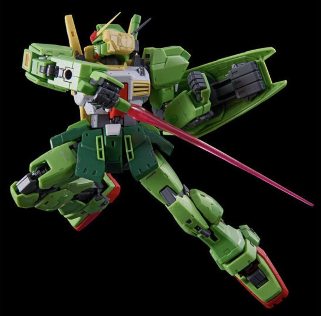 RG 1/144 RX-178 Gundam Mk-II (Keroro Specification) - Image 4