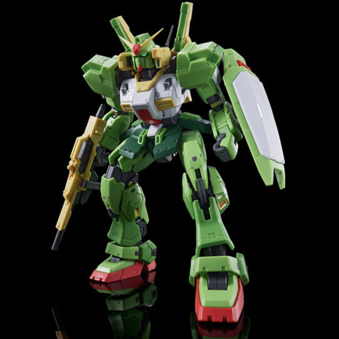 RG 1/144 RX-178 Gundam Mk-II (Keroro Specification) - Image 6