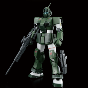 MG 1/100 GM Sniper Custom (Mobile Suit Zeta Gundam Ver.) – Gundam Base Limited