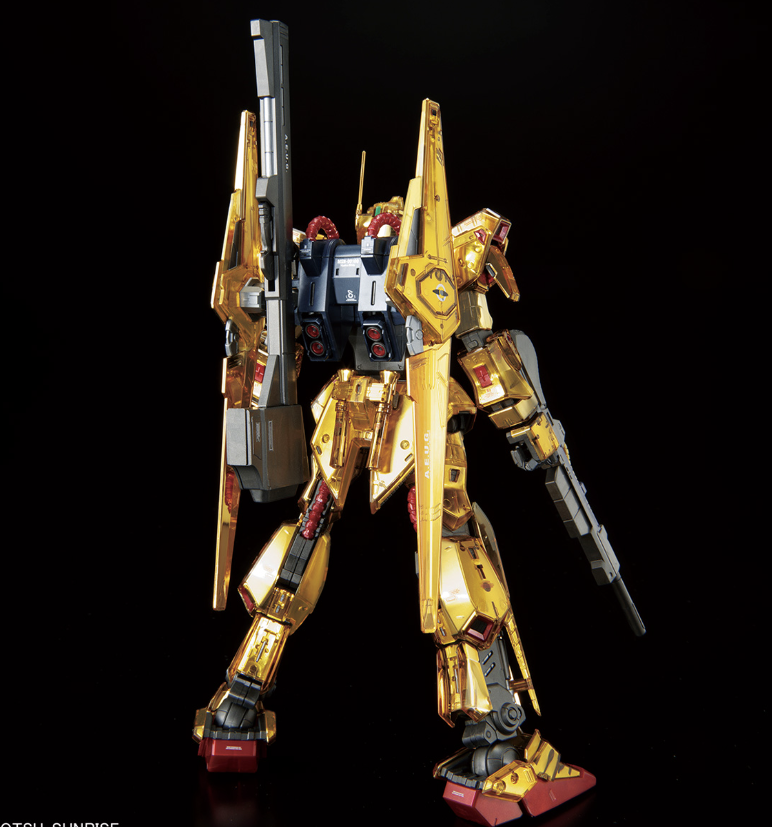 MG 1/100 Hyaku Shiki Ver.2.0 – Gundam Base Limited - Image 2