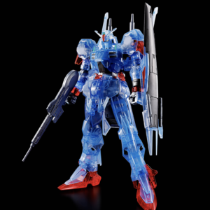 HG 1/144 Gundam Mk-III [Clear Color]