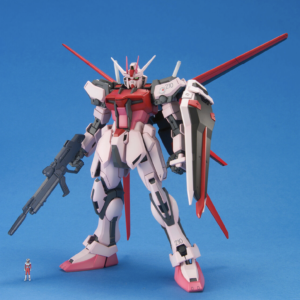 MG Strike Rouge