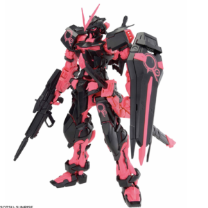 MG 1/100 Gundam Base Limited Gundam Astray Red Frame [Recycling Color / Neon Pink]