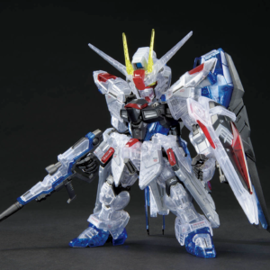 MGSD Gundam Base Limited Freedom Gundam