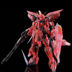 MG 1/100 Aegis Gundam [Clear Color]