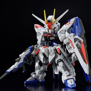 MGSD Freedom Gundam