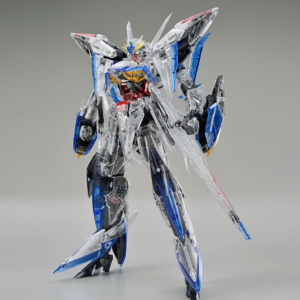 MG 1/100 Gundam Base Limited Eclipse Gundam [Clear Color]