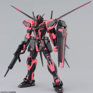 MG 1/100 Aile Strike Gundam Ver.RM [Recirculation Color/Neon Pink]