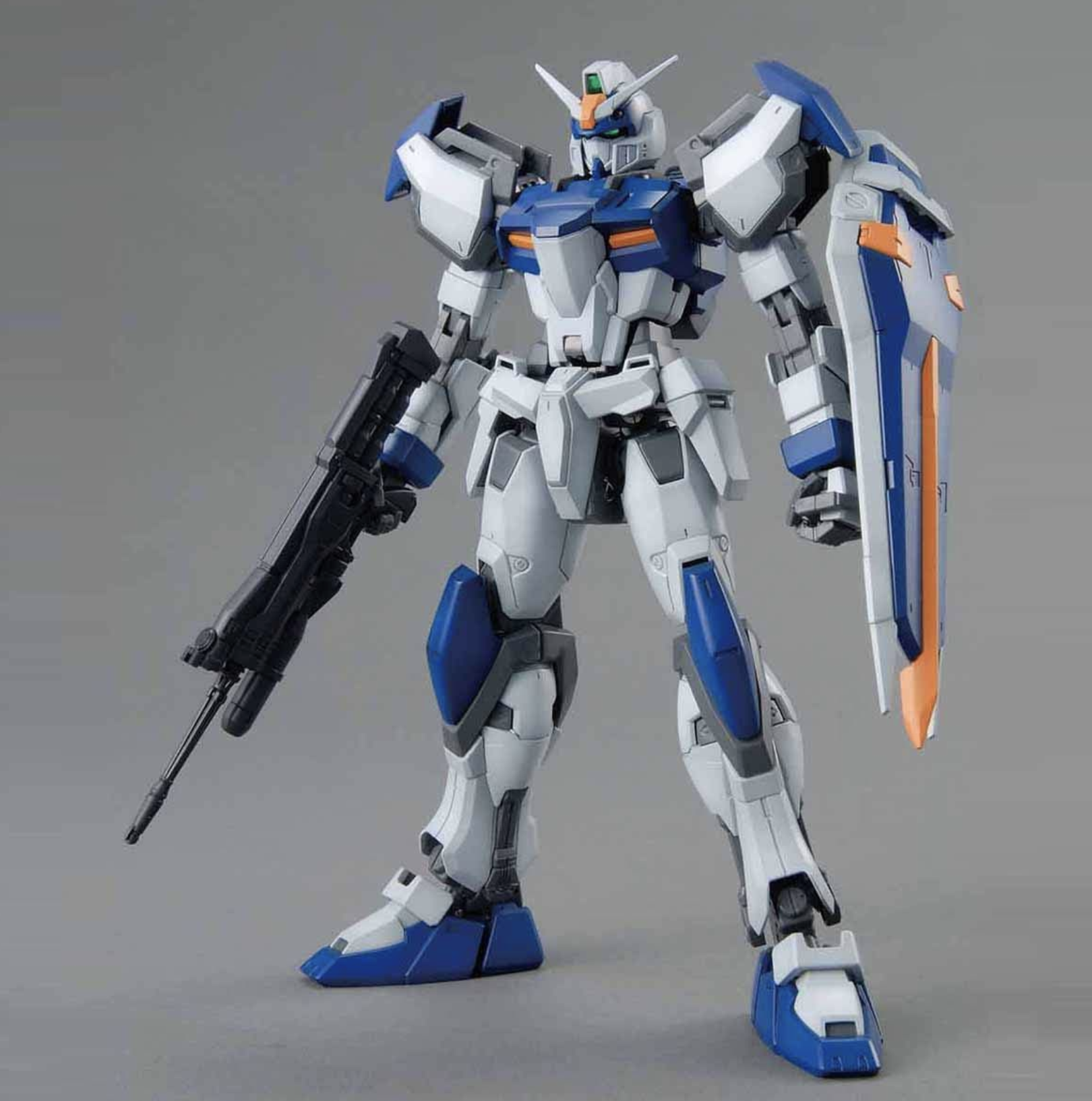 MG 1/100 Duel Gundam Assault Shroud