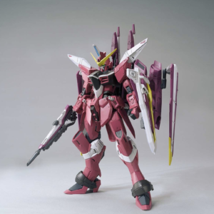 MG 1/100 Justice Gundam
