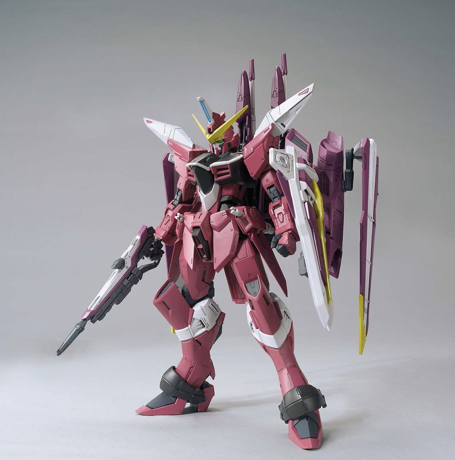 MG 1/100 Justice Gundam