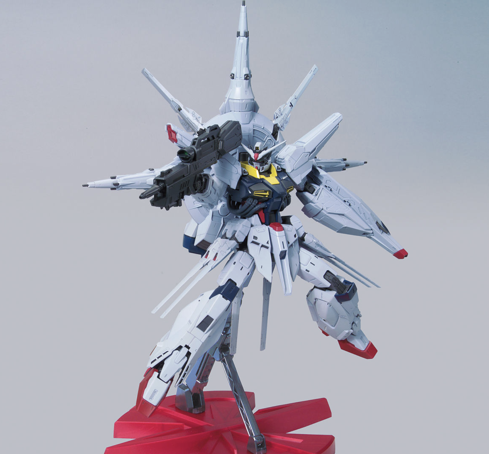 MG 1/100 Providence Gundam G.U.N.D.A.M. Premium Edition