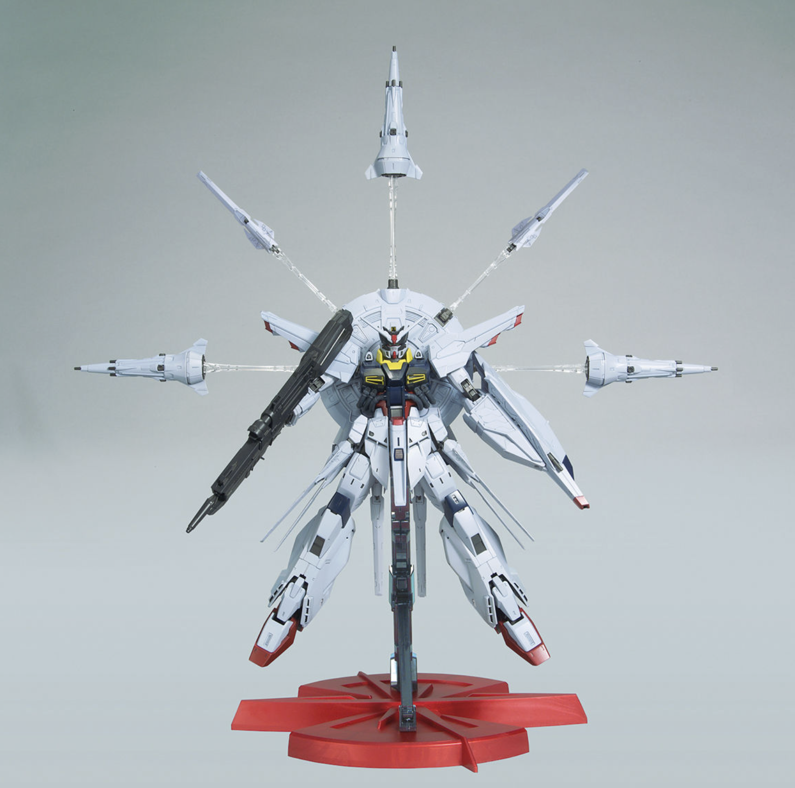 MG 1/100 Providence Gundam G.U.N.D.A.M. Premium Edition - Image 3