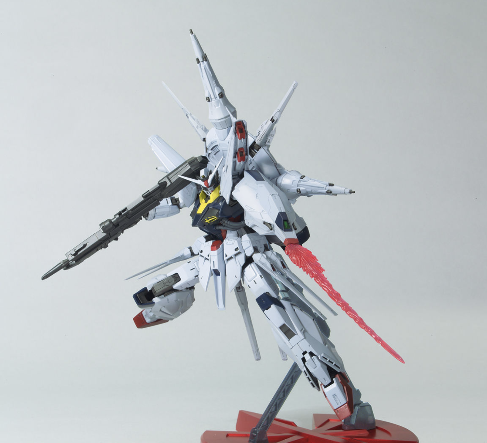 MG 1/100 Providence Gundam G.U.N.D.A.M. Premium Edition - Image 5