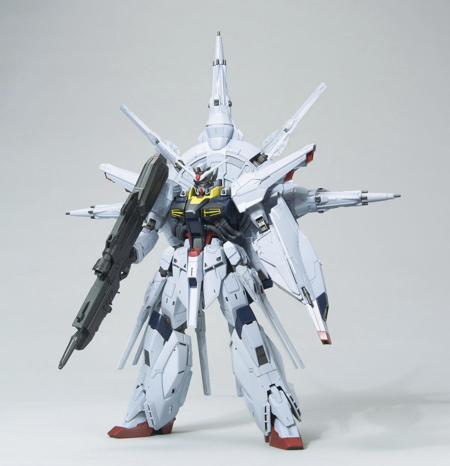 MG 1/100 Providence Gundam G.U.N.D.A.M. Premium Edition - Image 6