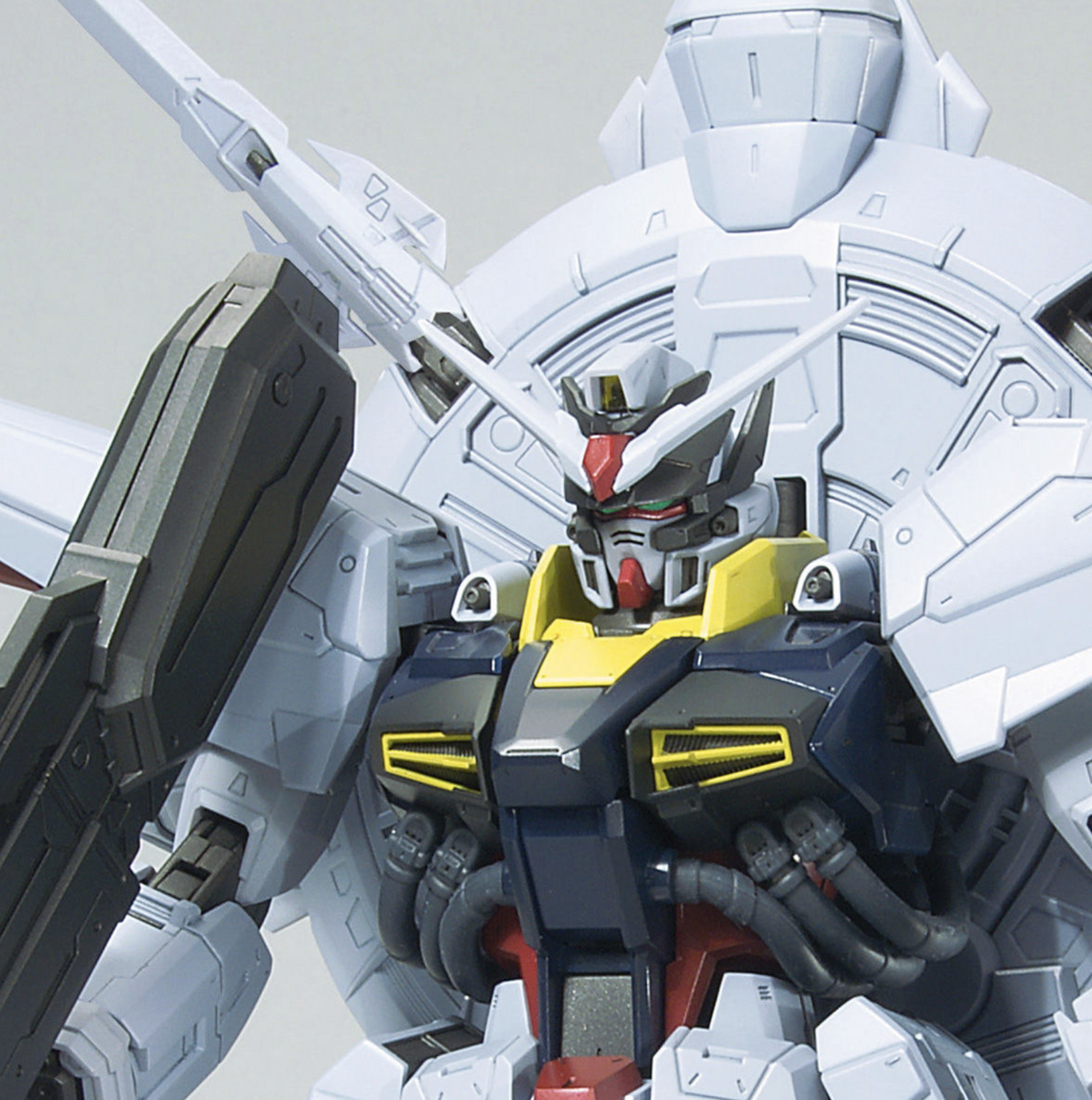 MG 1/100 Providence Gundam G.U.N.D.A.M. Premium Edition - Image 2