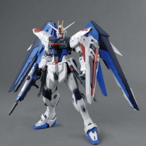MG 1/100 Freedom Gundam Ver.2.0