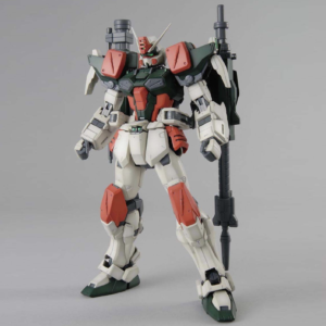 MG 1/100 Buster Gundam