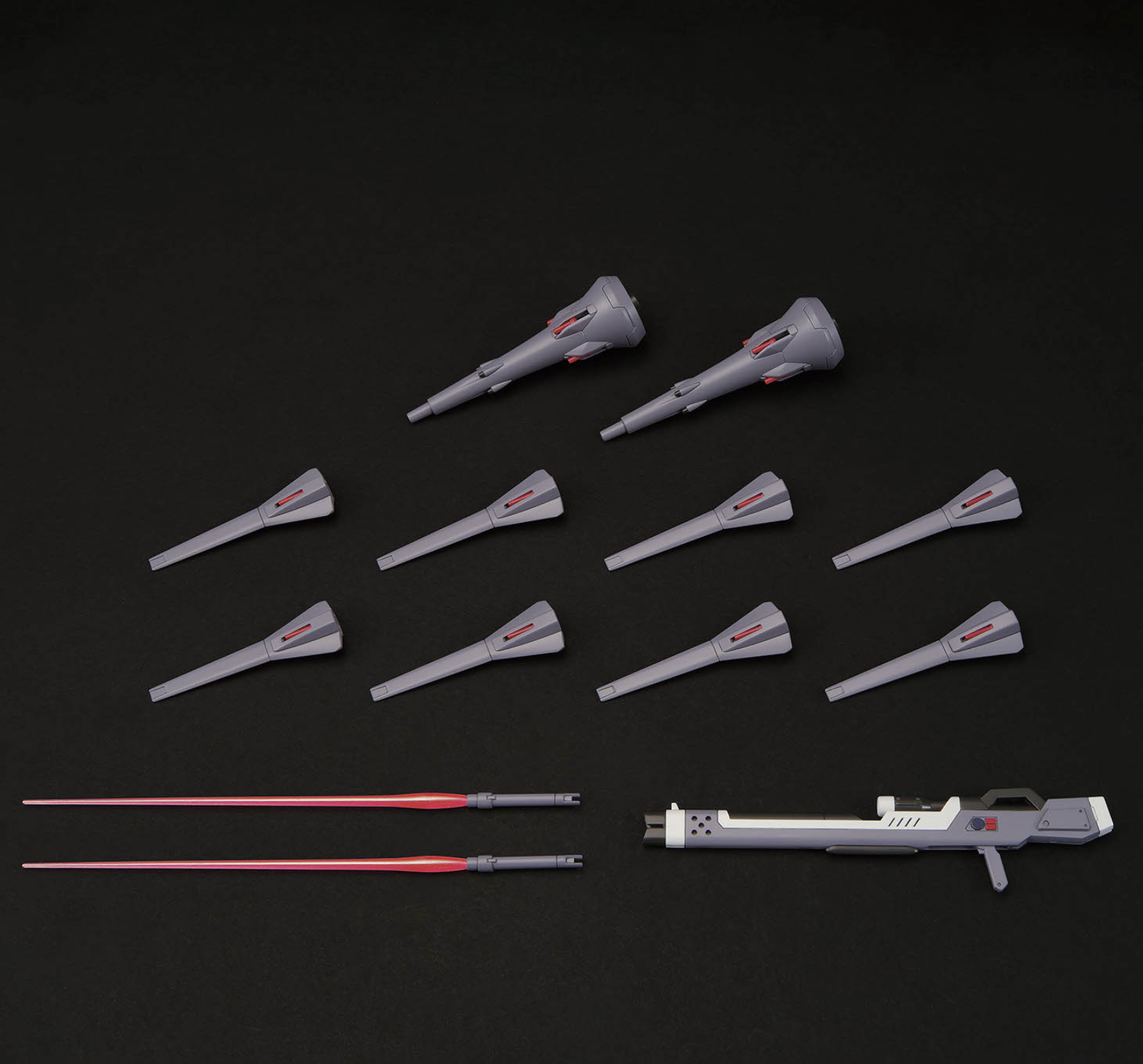 HG 1/144 Legend Gundam - Image 3