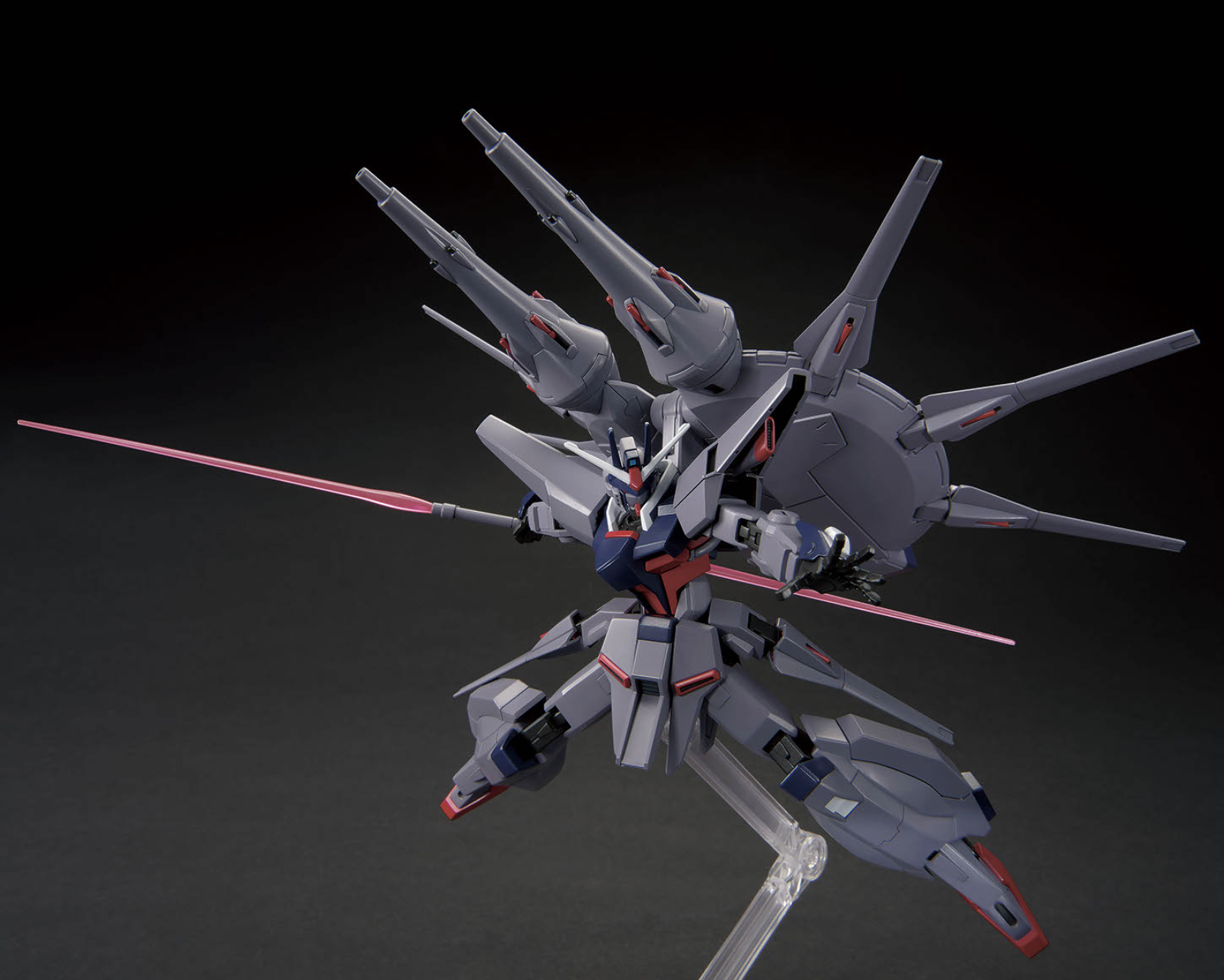 HG 1/144 Legend Gundam - Image 4
