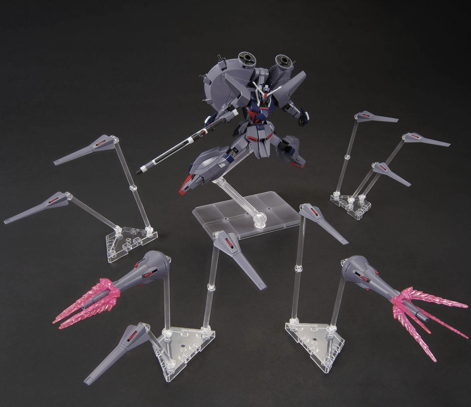 HG 1/144 Legend Gundam - Image 5