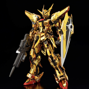 RG 1/144 Akatsuki Gundam (Oowashi Equipment)