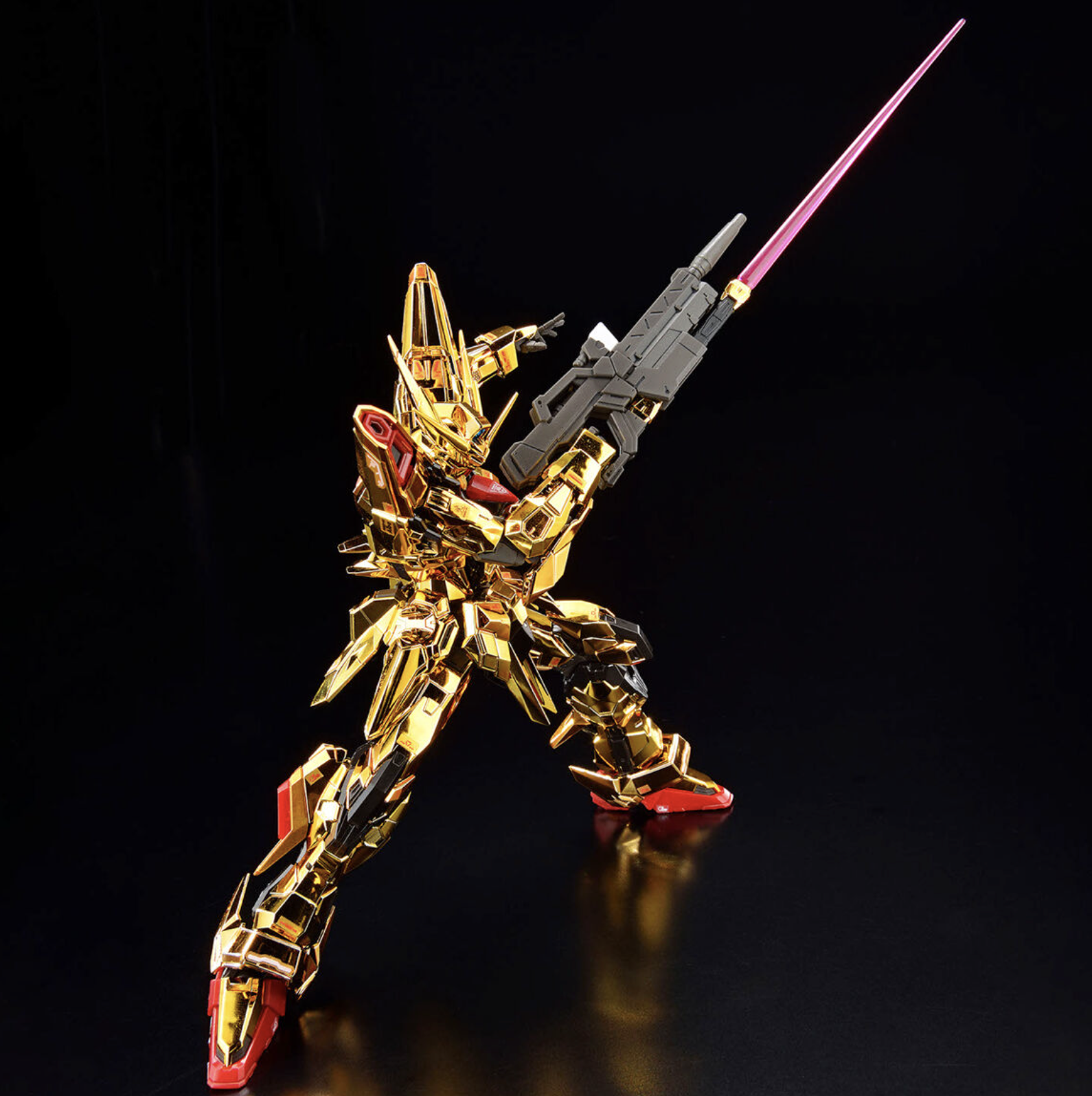 RG 1/144 Akatsuki Gundam (Oowashi Equipment) - Image 11