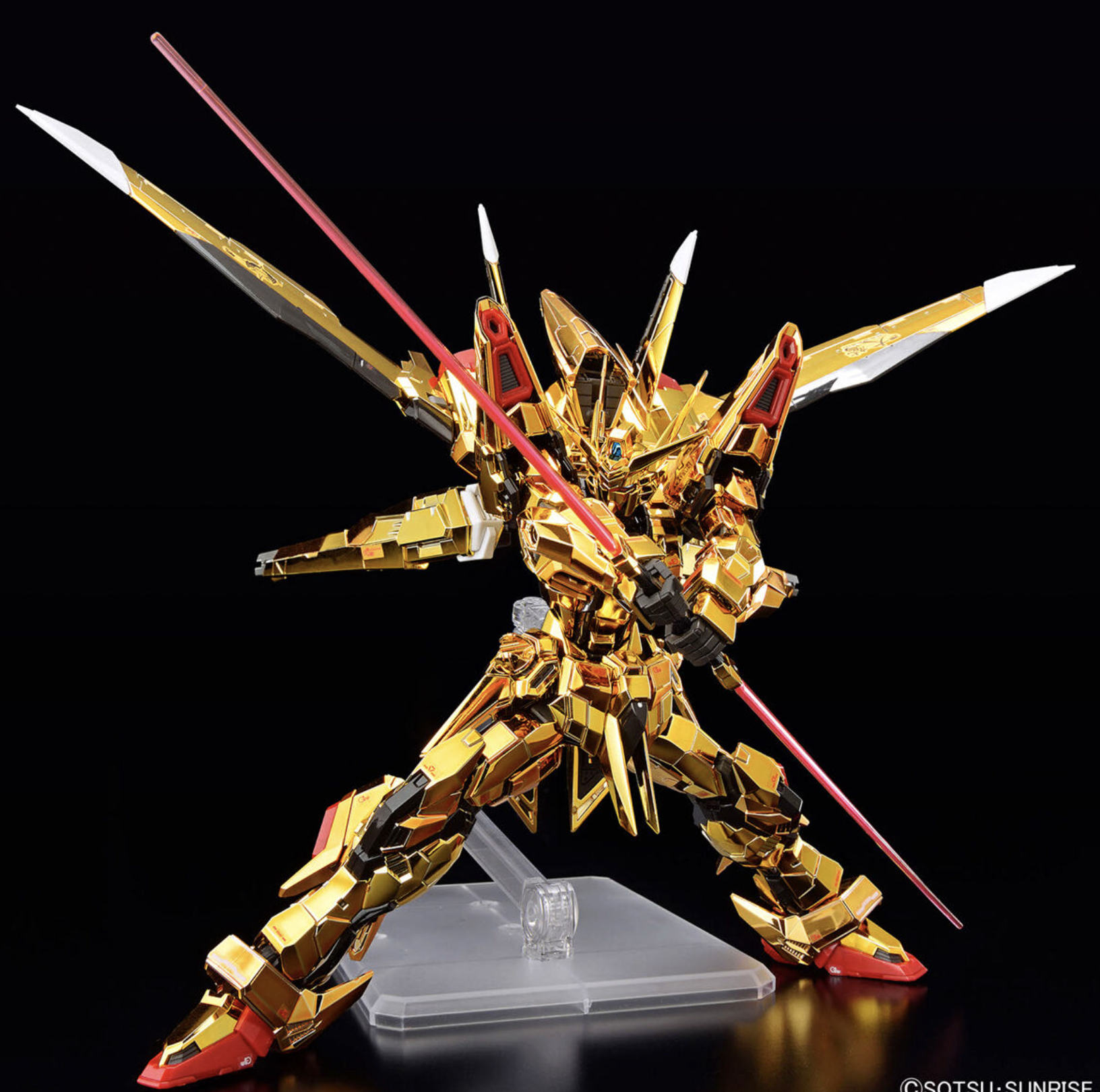 RG 1/144 Akatsuki Gundam (Oowashi Equipment) - Image 9