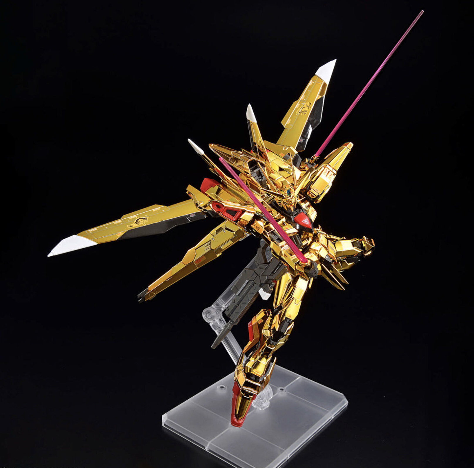 RG 1/144 Akatsuki Gundam (Oowashi Equipment) - Image 7