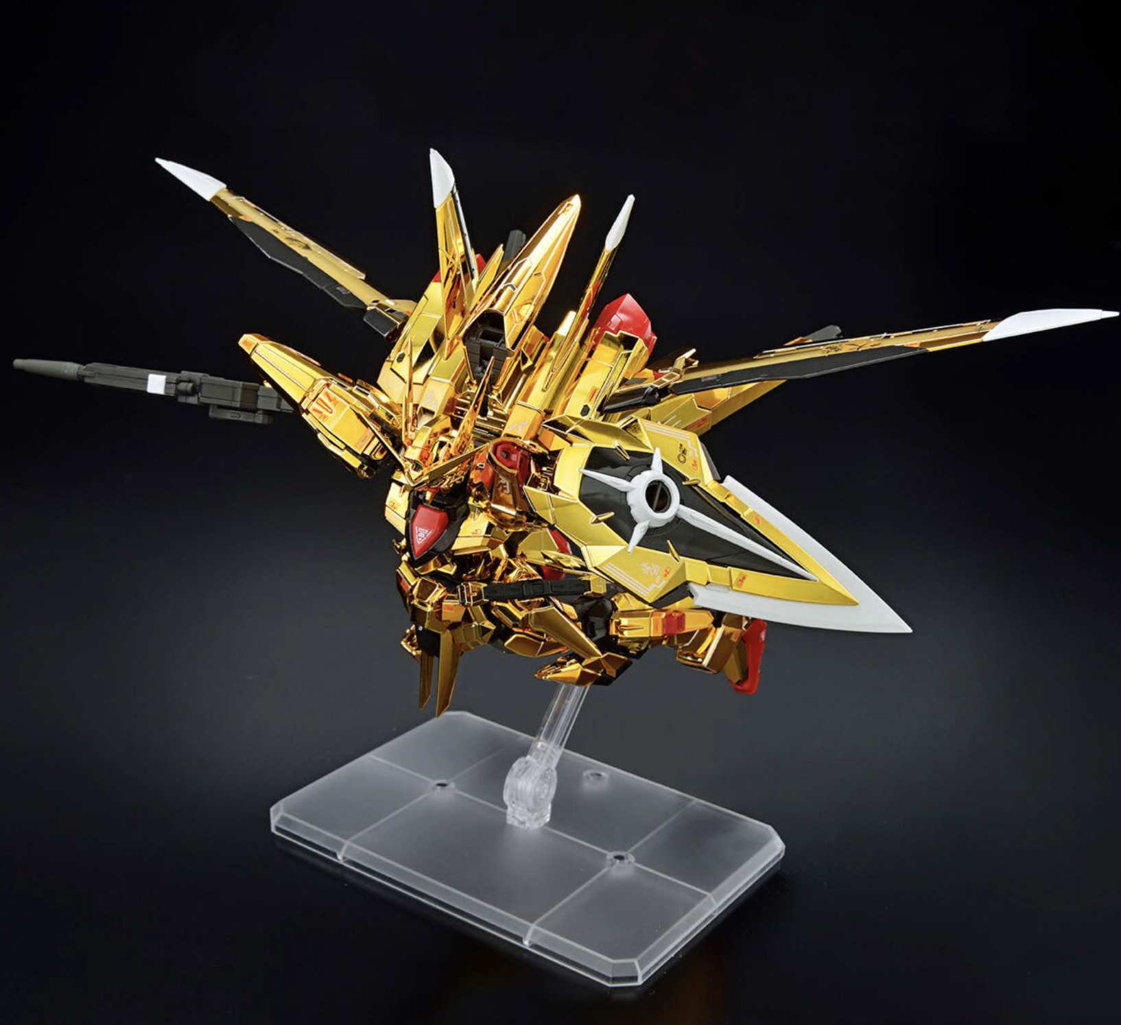 RG 1/144 Akatsuki Gundam (Oowashi Equipment) - Image 5