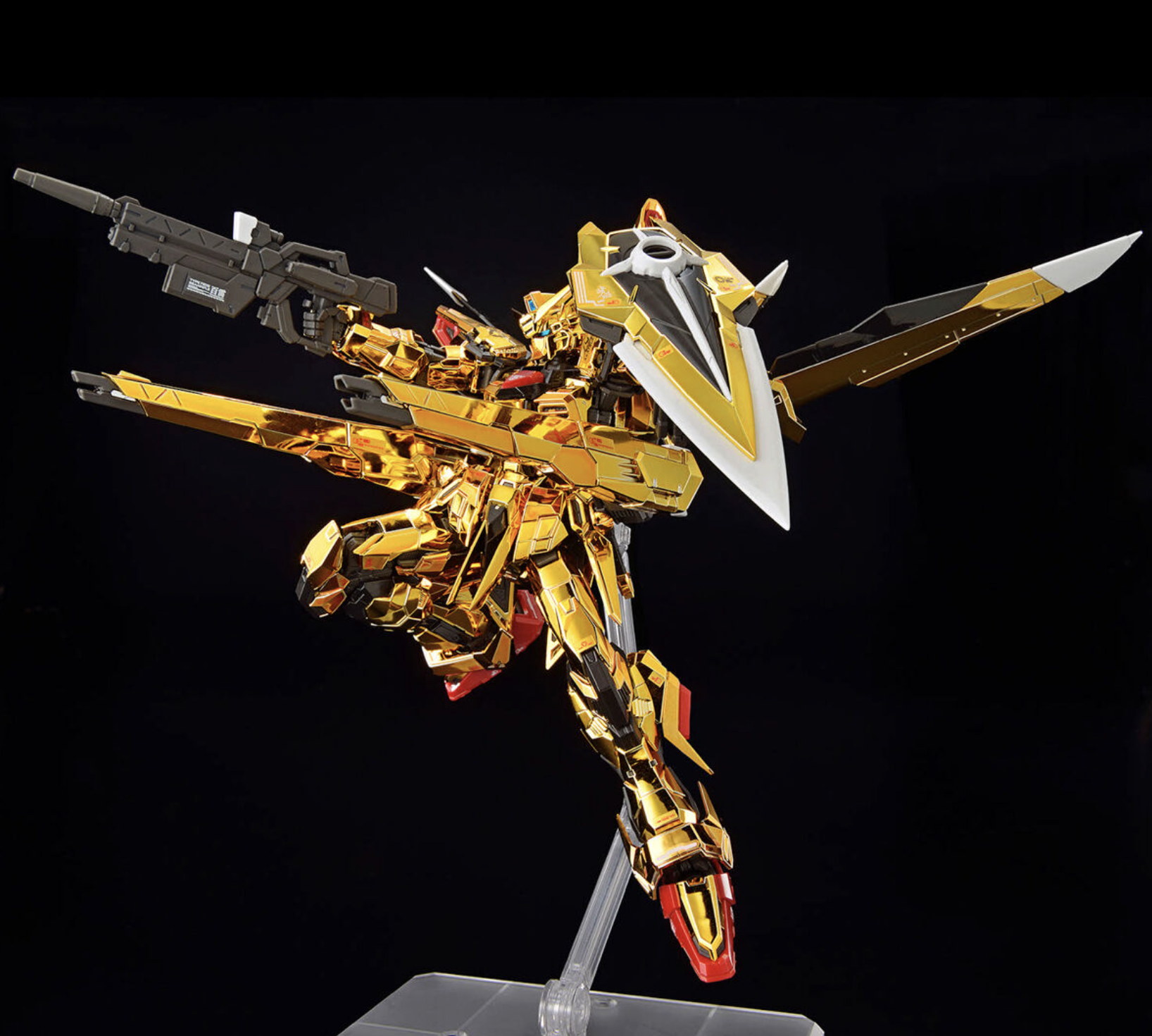 RG 1/144 Akatsuki Gundam (Oowashi Equipment) - Image 4